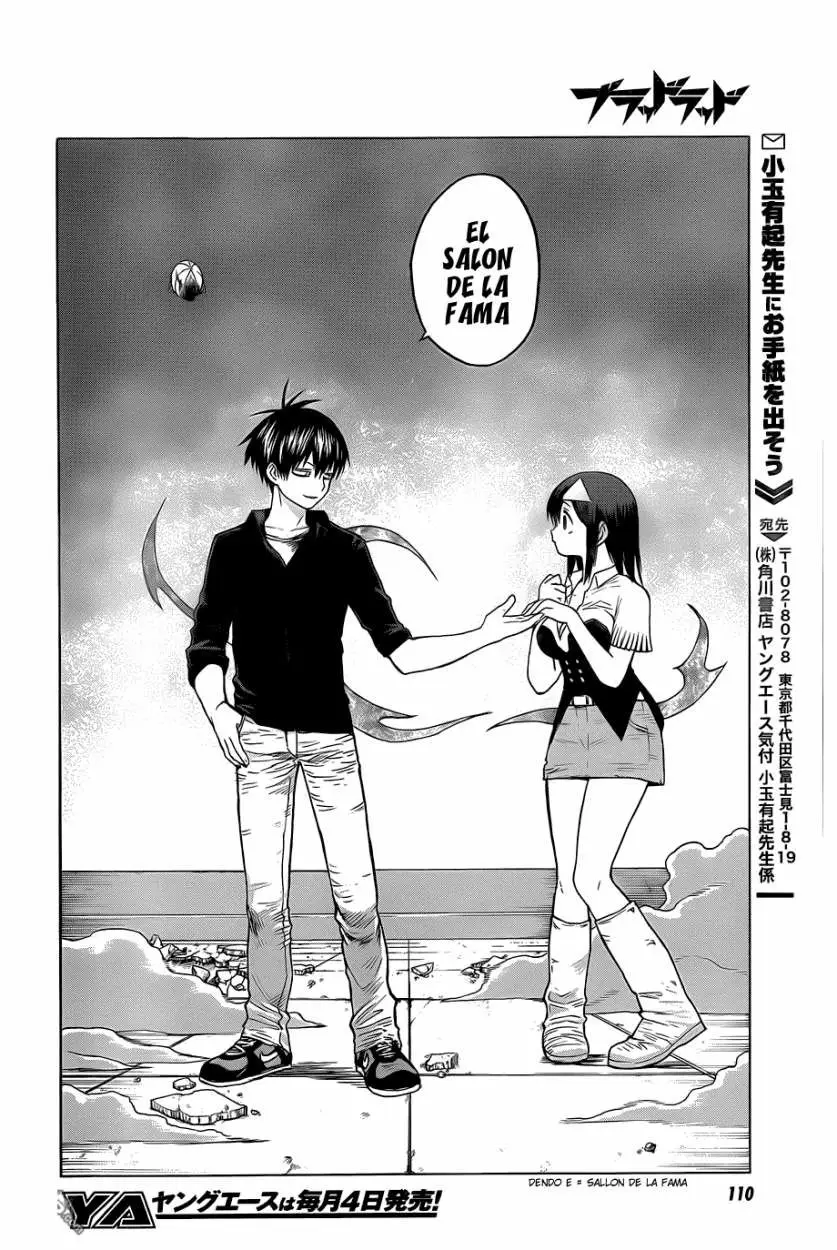 Blood Lad (2009) - Capítulo 34 - Página 32 - LectorTMOo