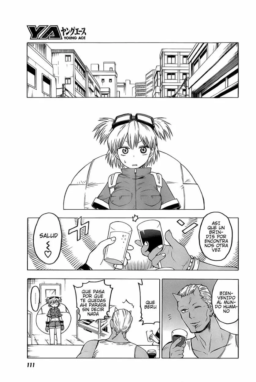 Blood Lad (2009) - Capítulo 34 - Página 33 - LectorTMOo