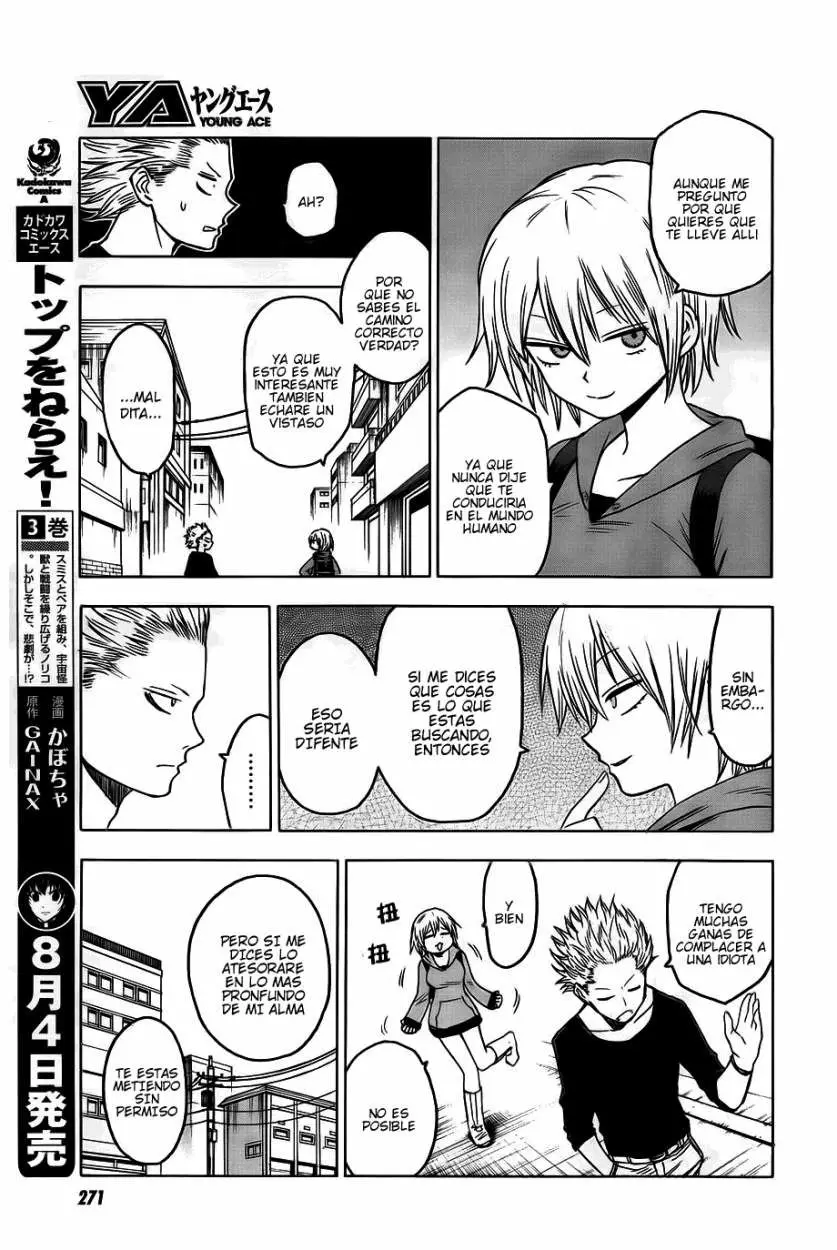 Blood Lad (2009) - Capítulo 35 - Página 7 - LectorTMOo