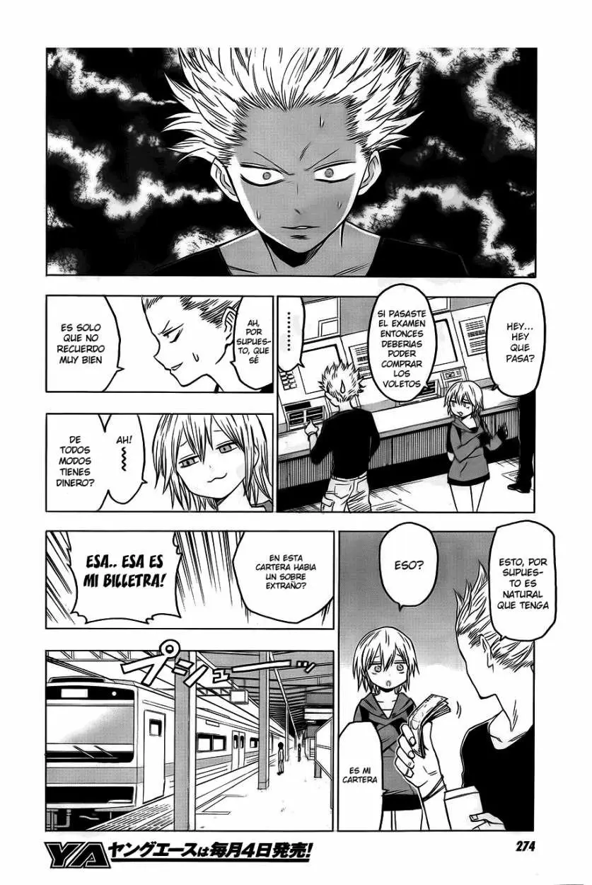 Blood Lad (2009) - Capítulo 35 - Página 10 - LectorTMOo