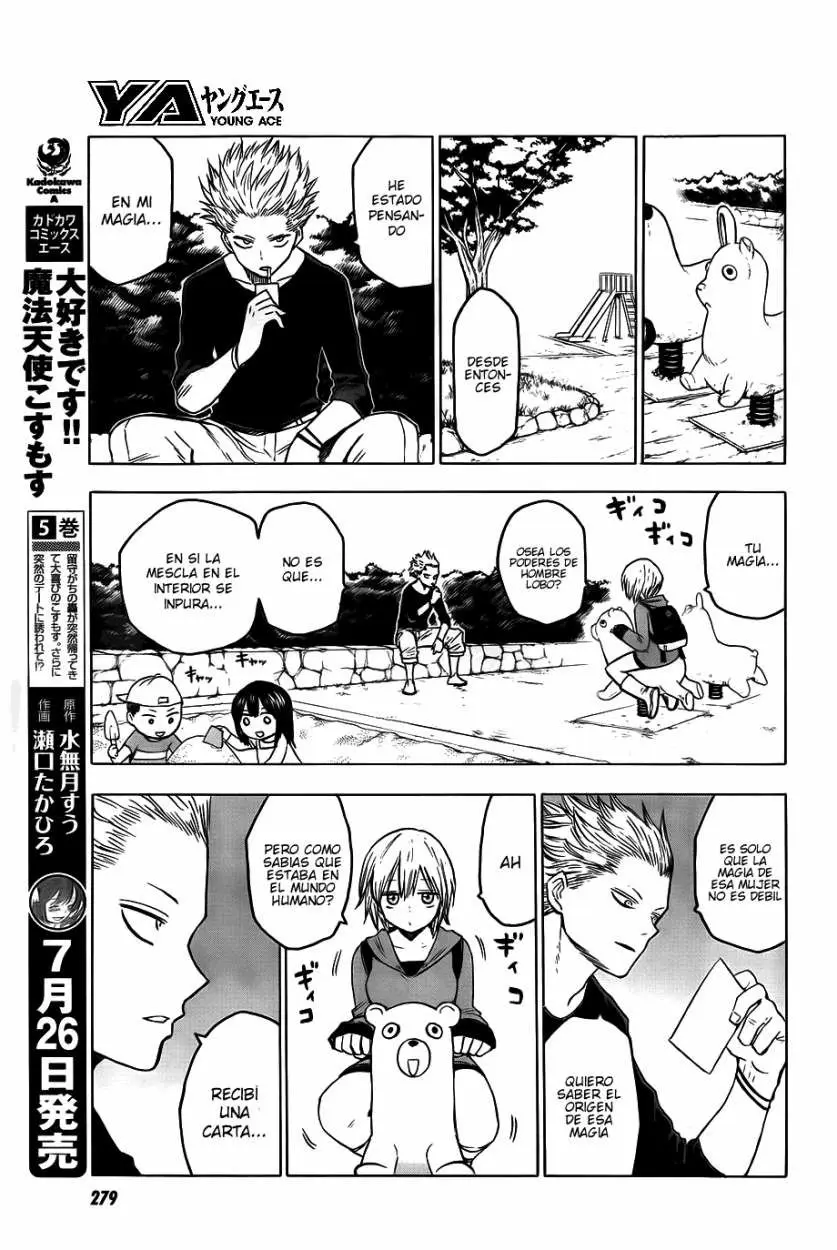 Blood Lad (2009) - Capítulo 35 - Página 15 - LectorTMOo