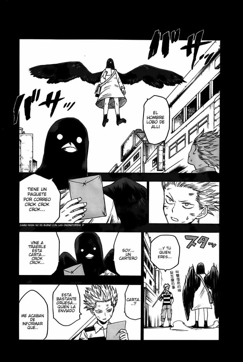 Blood Lad (2009) - Capítulo 35 - Página 18 - LectorTMOo