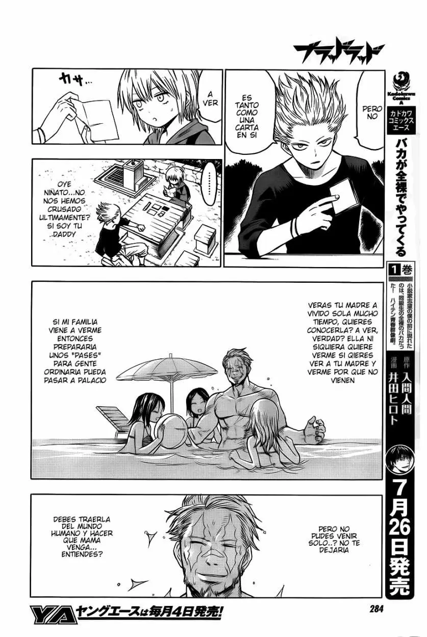 Blood Lad (2009) - Capítulo 35 - Página 20 - LectorTMOo