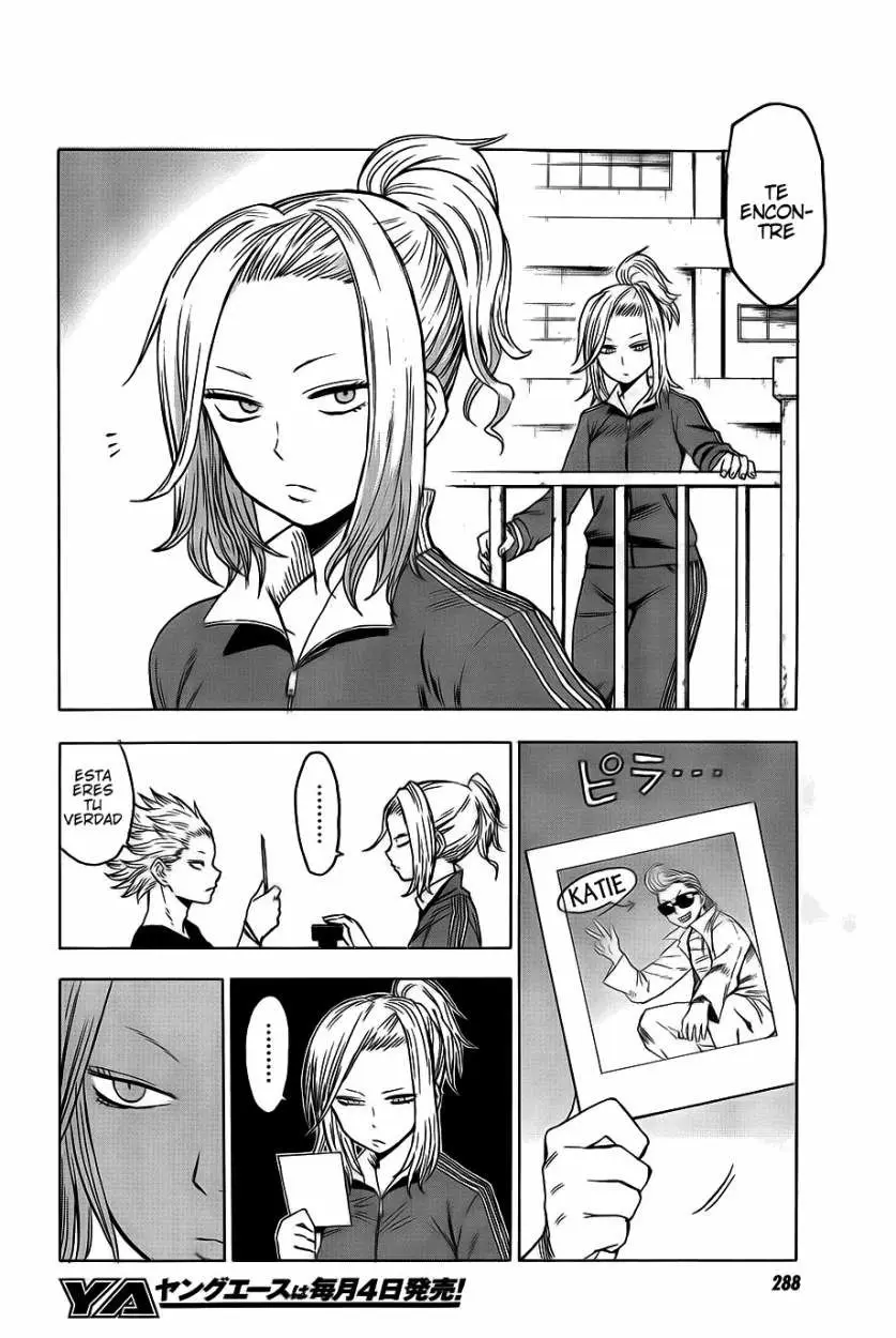Blood Lad (2009) - Capítulo 35 - Página 24 - LectorTMOo