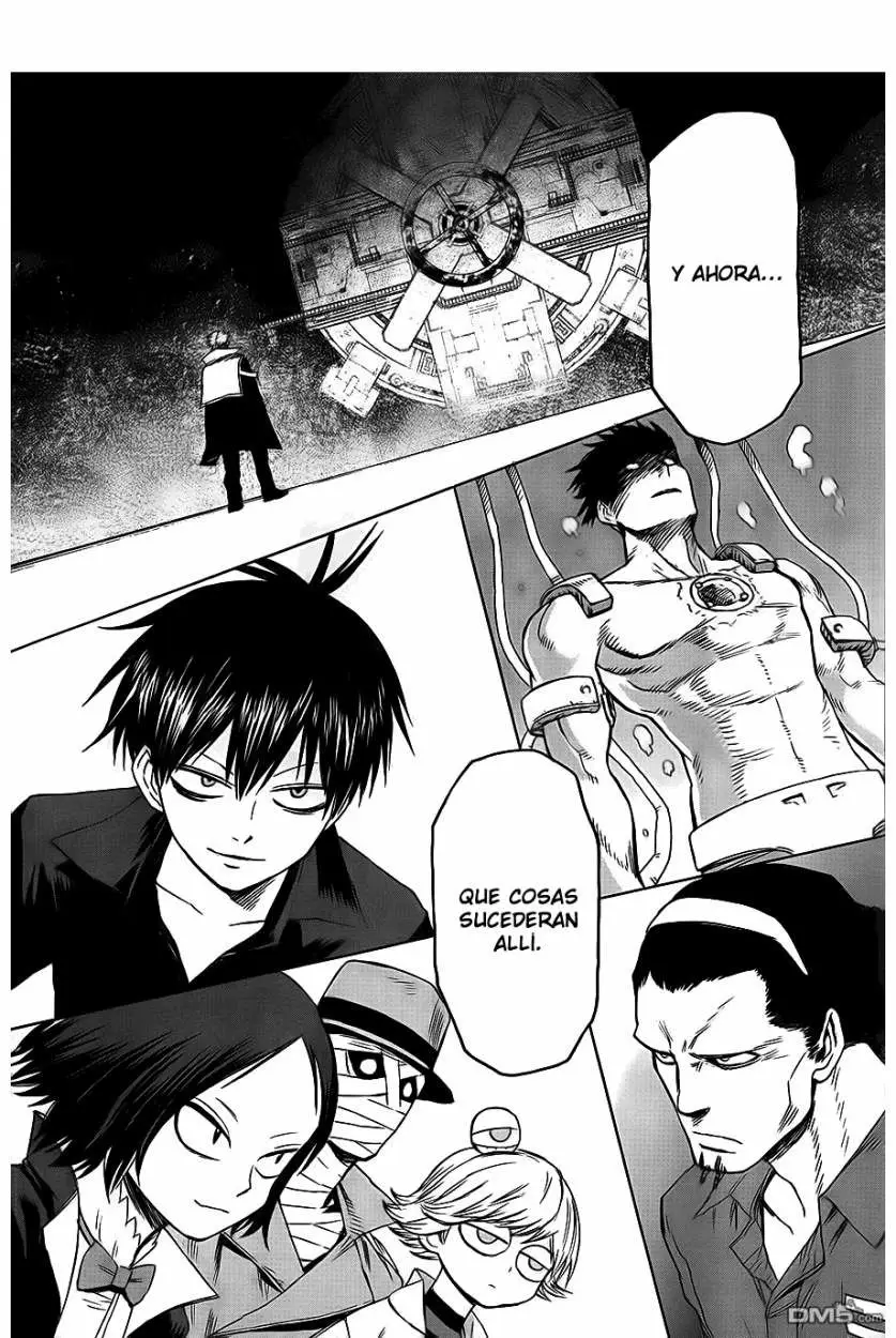 Blood Lad (2009) - Capítulo 35 - Página 32 - LectorTMOo
