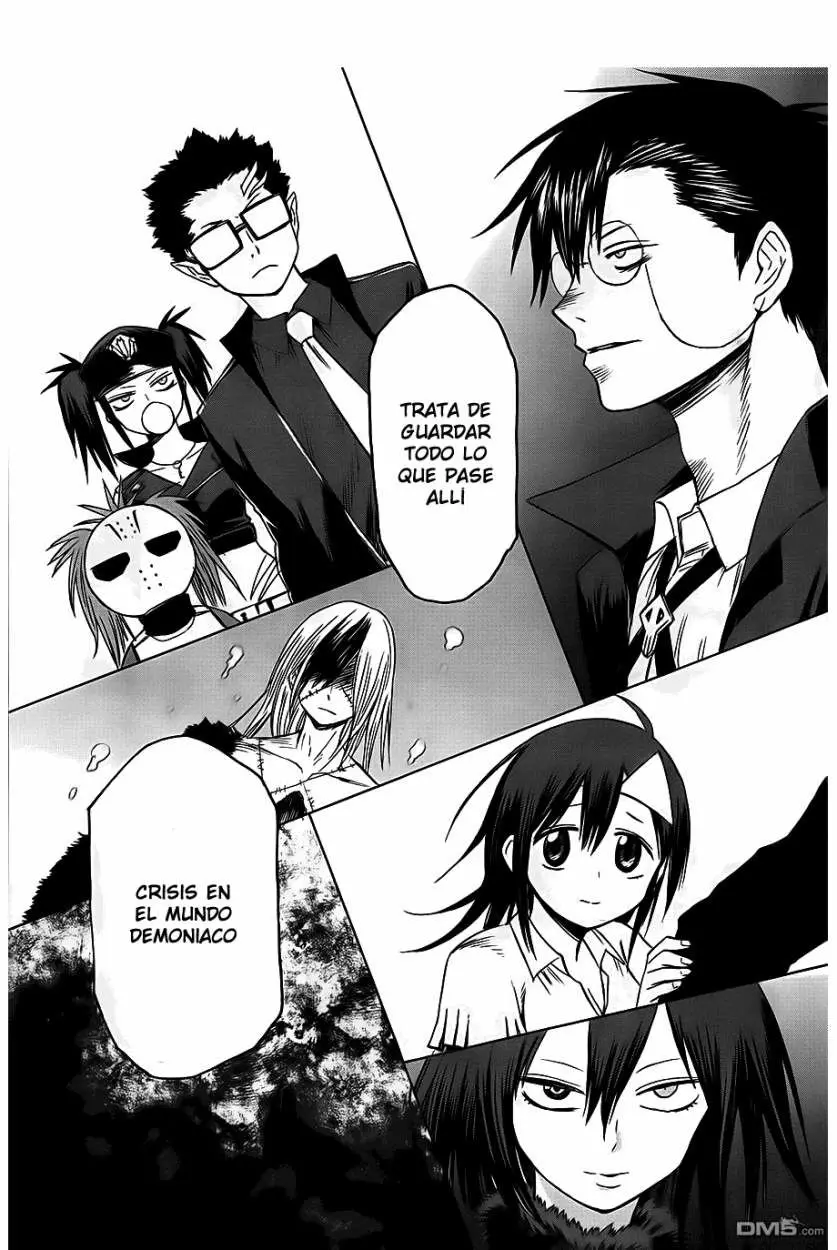 Blood Lad (2009) - Capítulo 35 - Página 33 - LectorTMOo