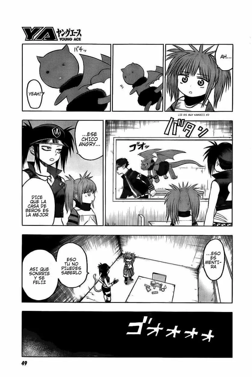 Blood Lad (2009) - Capítulo 36.5 - Página 11 - LectorTMOo