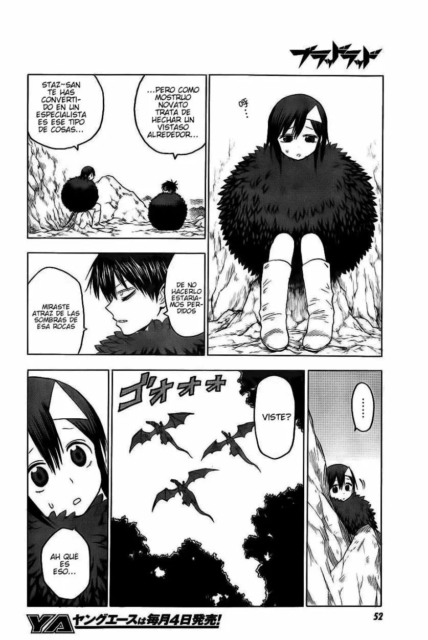 Blood Lad (2009) - Capítulo 36.5 - Página 14 - LectorTMOo