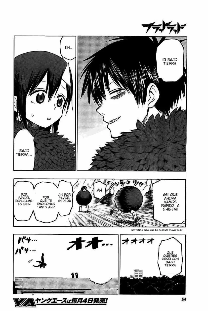 Blood Lad (2009) - Capítulo 36.5 - Página 16 - LectorTMOo