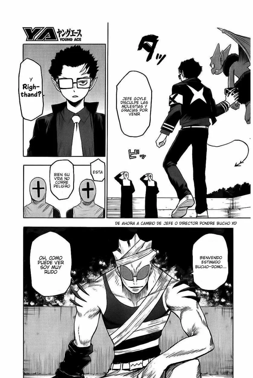 Blood Lad (2009) - Capítulo 36.5 - Página 17 - LectorTMOo
