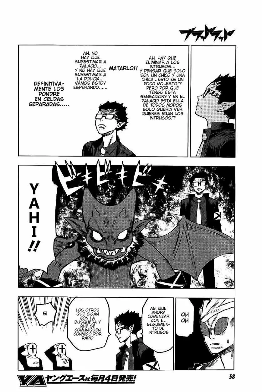 Blood Lad (2009) - Capítulo 36.5 - Página 20 - LectorTMOo