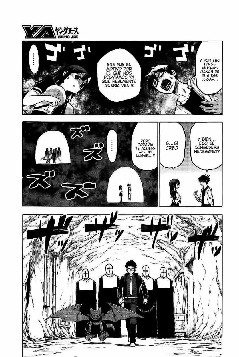 Blood Lad (2009) - Capítulo 36.5 - Página 31 - LectorTMOo
