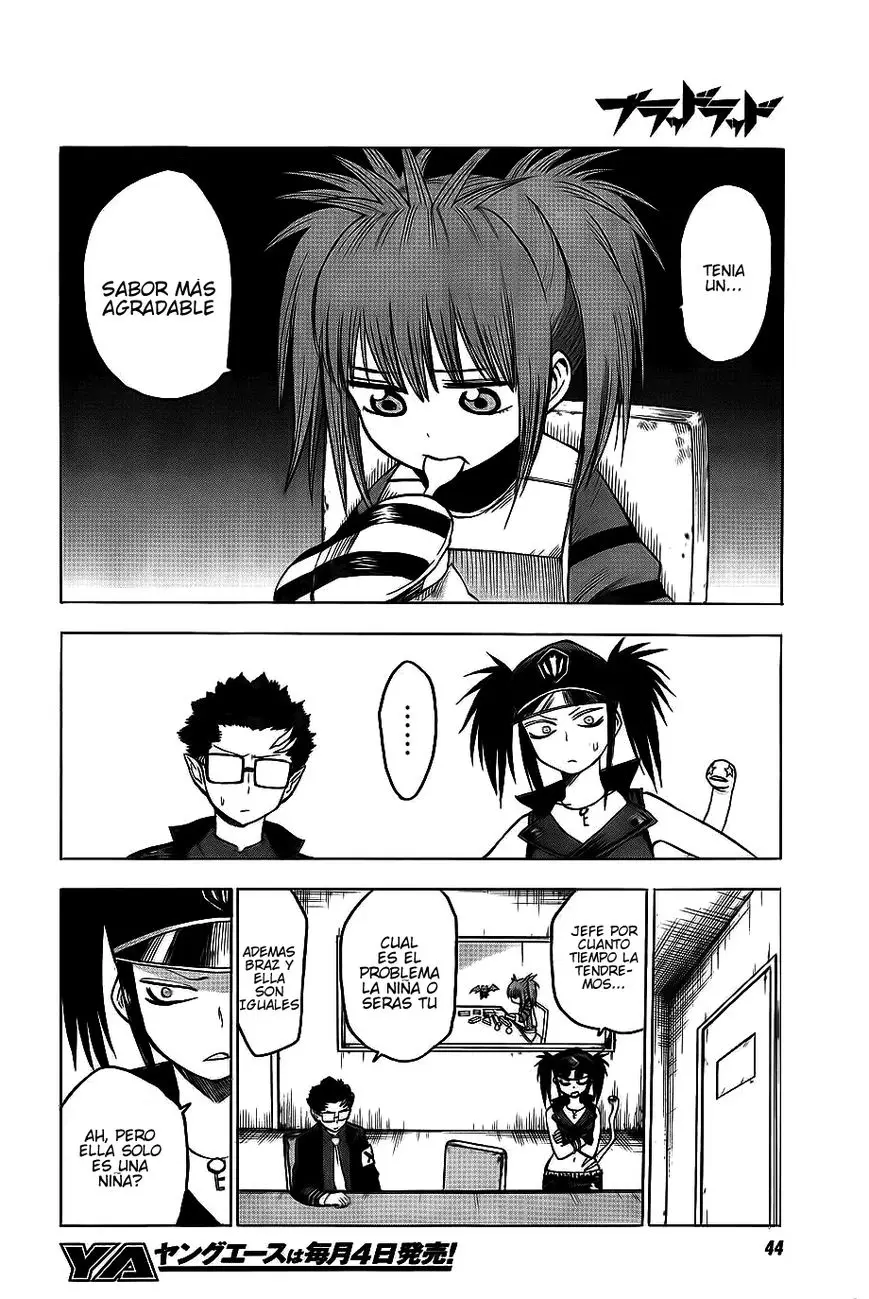 Blood Lad (2009) - Capítulo 36 - Página 6 - LectorTMOo