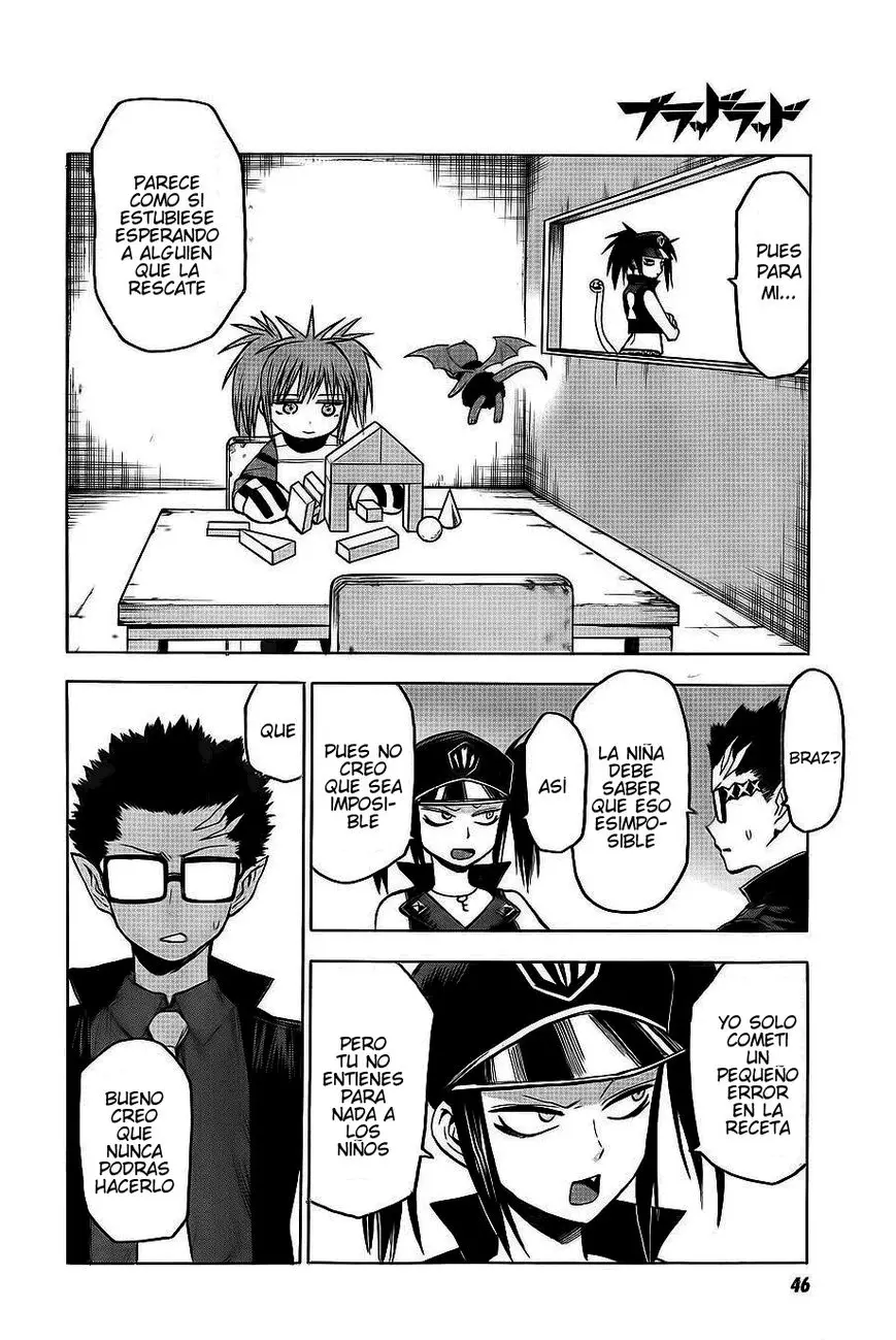 Blood Lad (2009) - Capítulo 36 - Página 8 - LectorTMOo