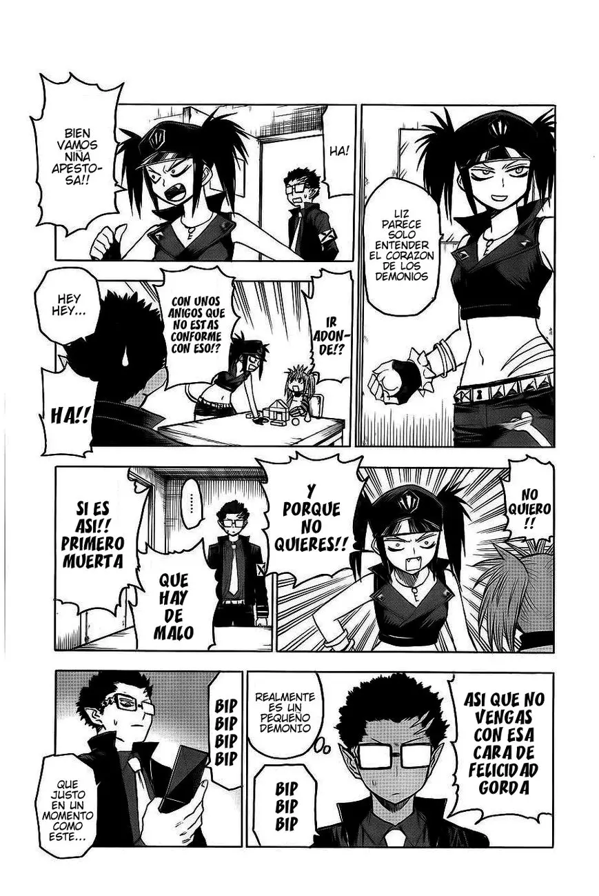 Blood Lad (2009) - Capítulo 36 - Página 9 - LectorTMOo