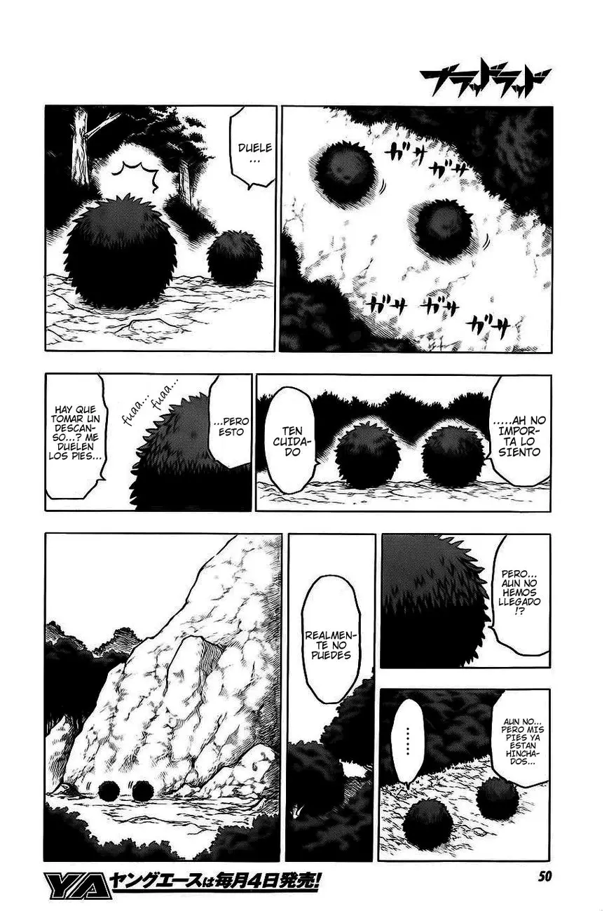 Blood Lad (2009) - Capítulo 36 - Página 12 - LectorTMOo