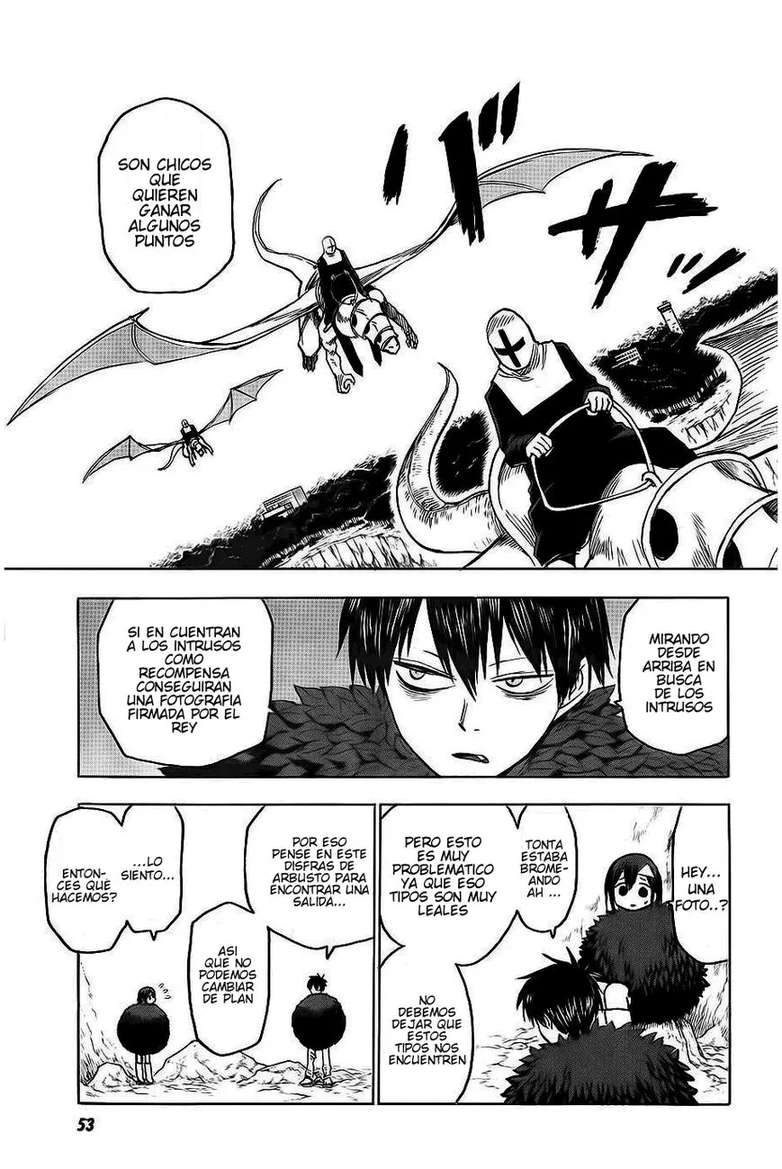 Blood Lad (2009) - Capítulo 36 - Página 15 - LectorTMOo
