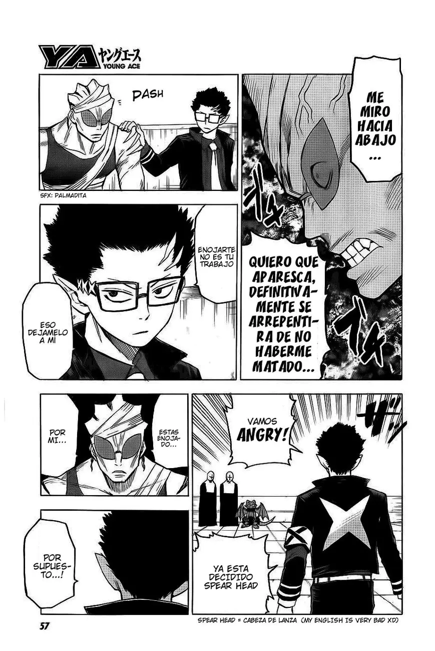 Blood Lad (2009) - Capítulo 36 - Página 19 - LectorTMOo