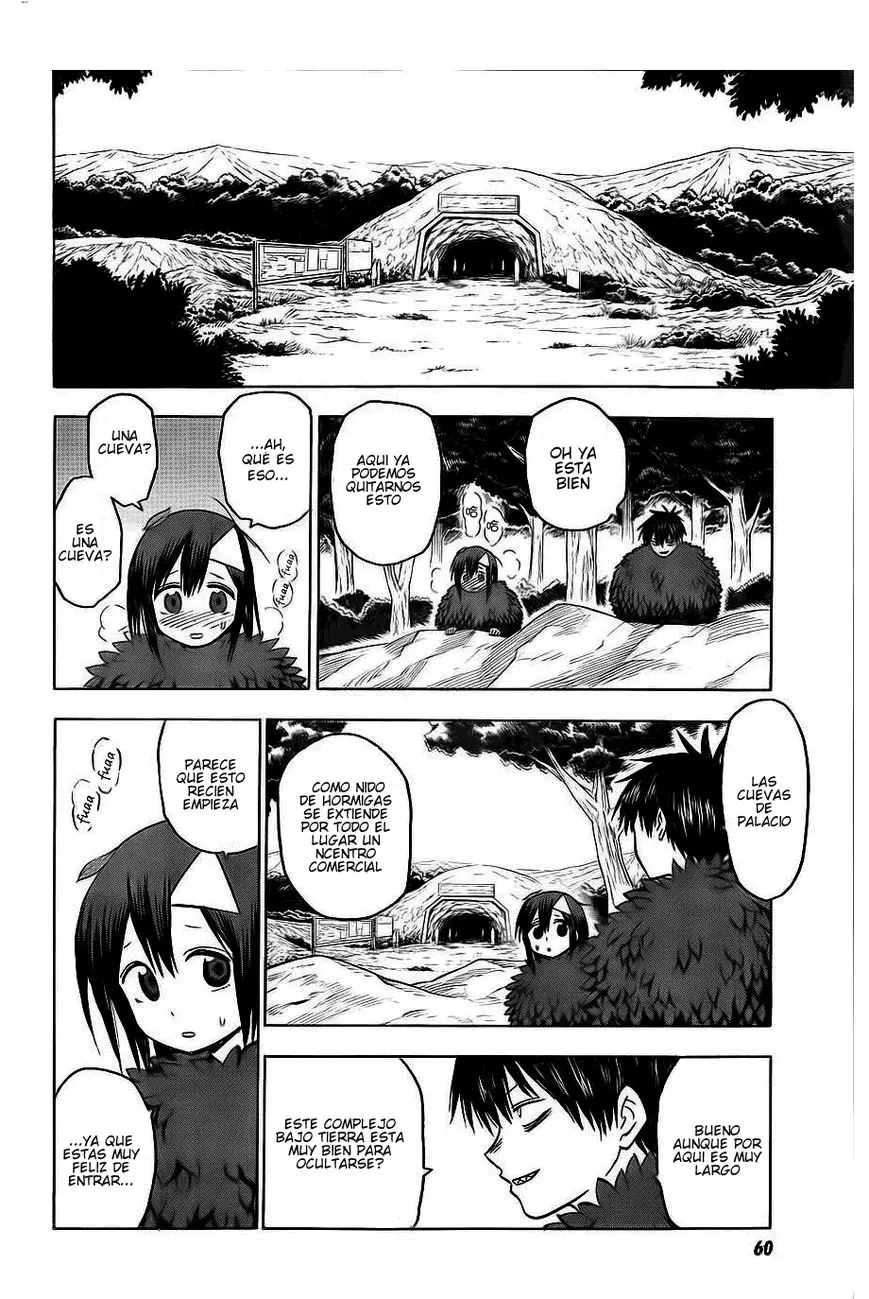 Blood Lad (2009) - Capítulo 36 - Página 22 - LectorTMOo