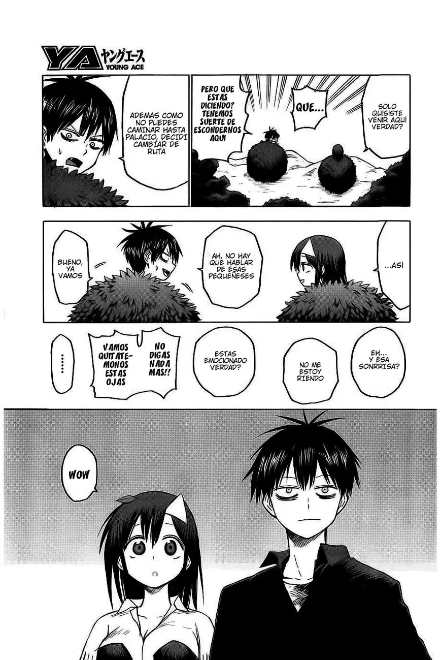 Blood Lad (2009) - Capítulo 36 - Página 23 - LectorTMOo