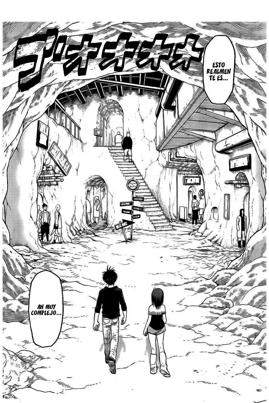 Blood Lad (2009) - Capítulo 36 - Página 24 - LectorTMOo