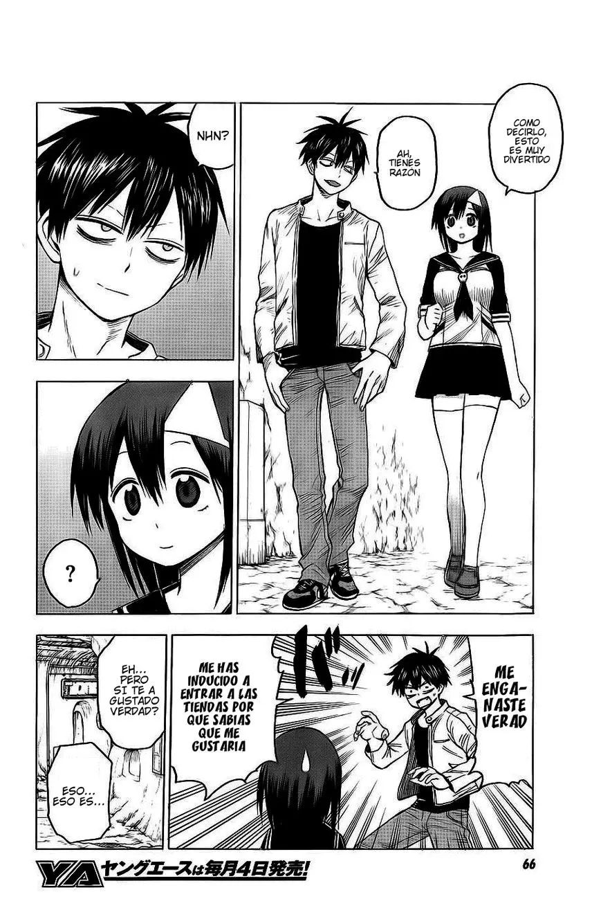 Blood Lad (2009) - Capítulo 36 - Página 28 - LectorTMOo