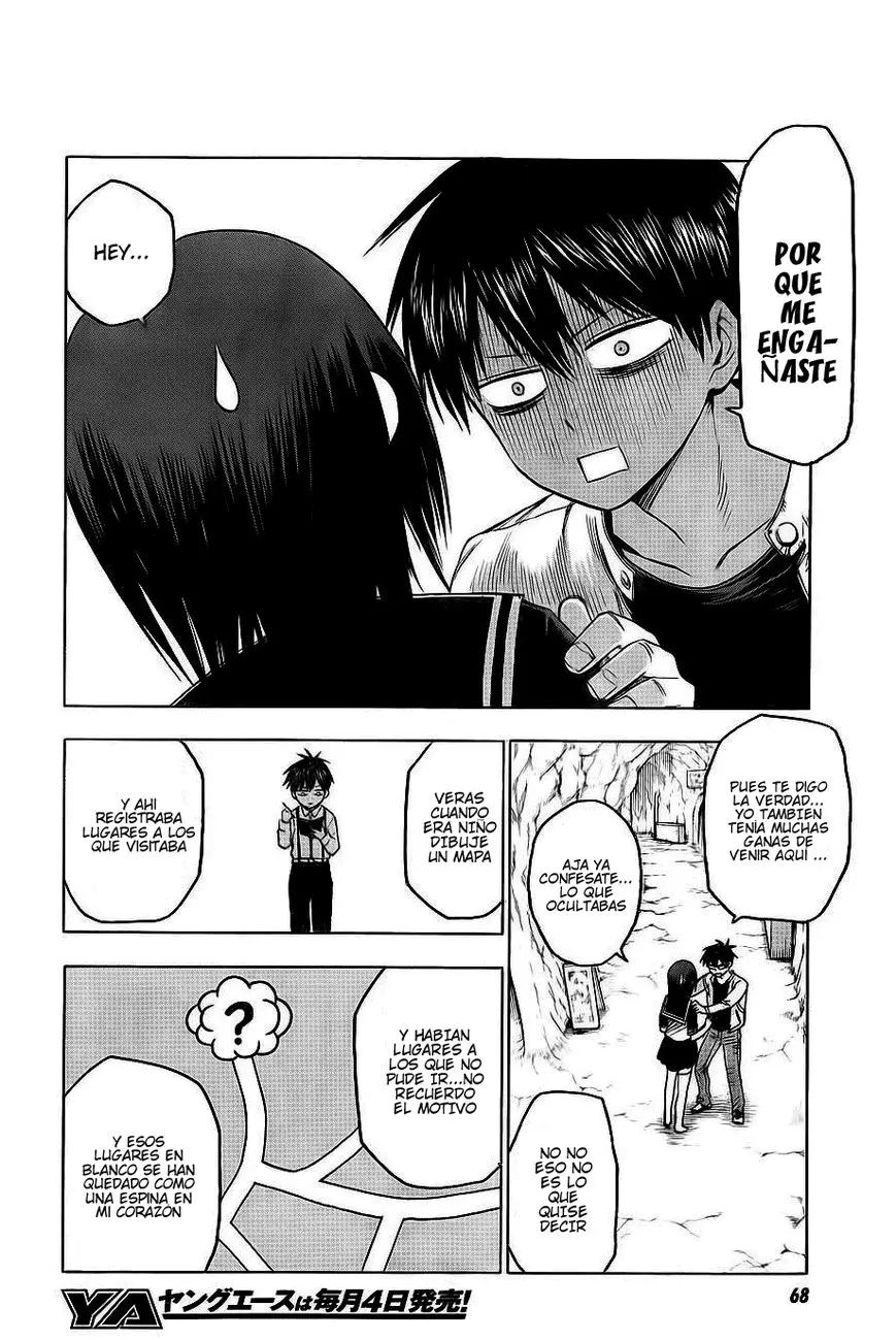 Blood Lad (2009) - Capítulo 36 - Página 30 - LectorTMOo