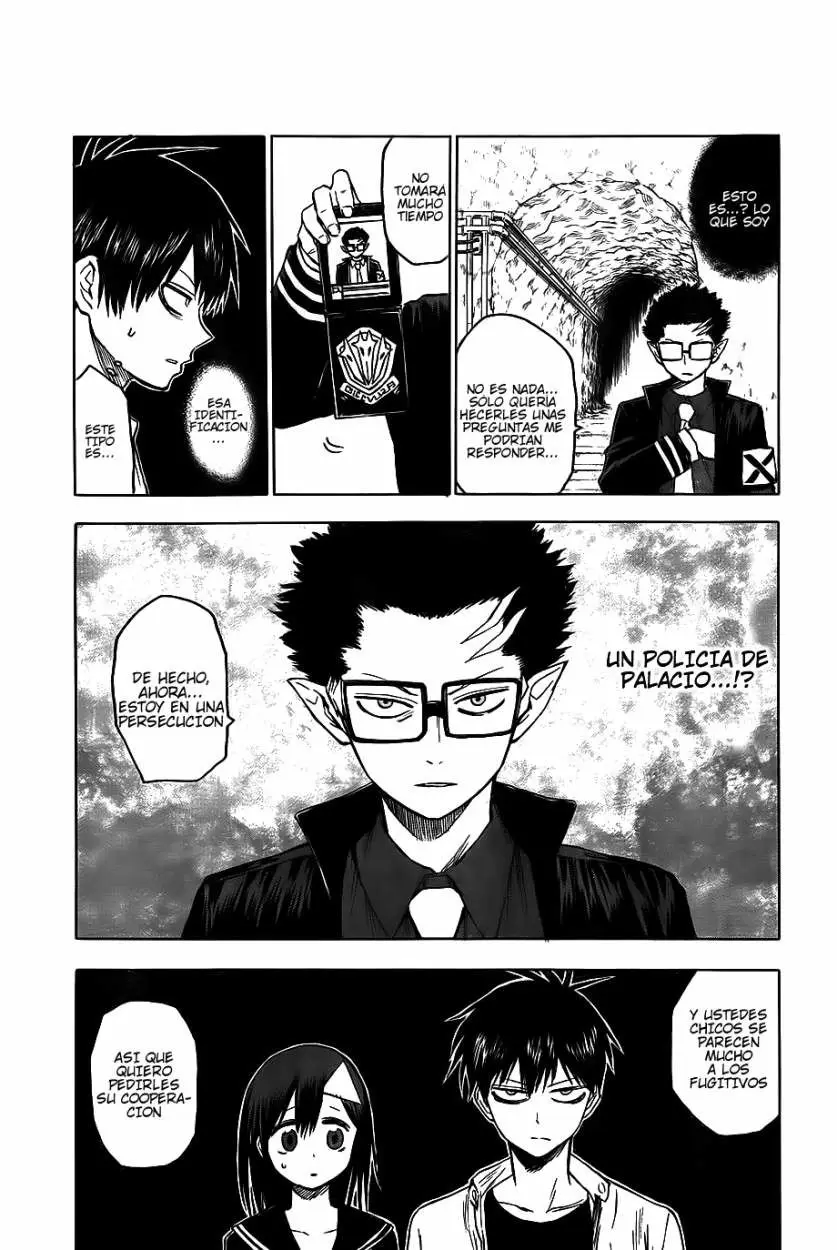 Blood Lad (2009) - Capítulo 37 - Página 7 - LectorTMOo