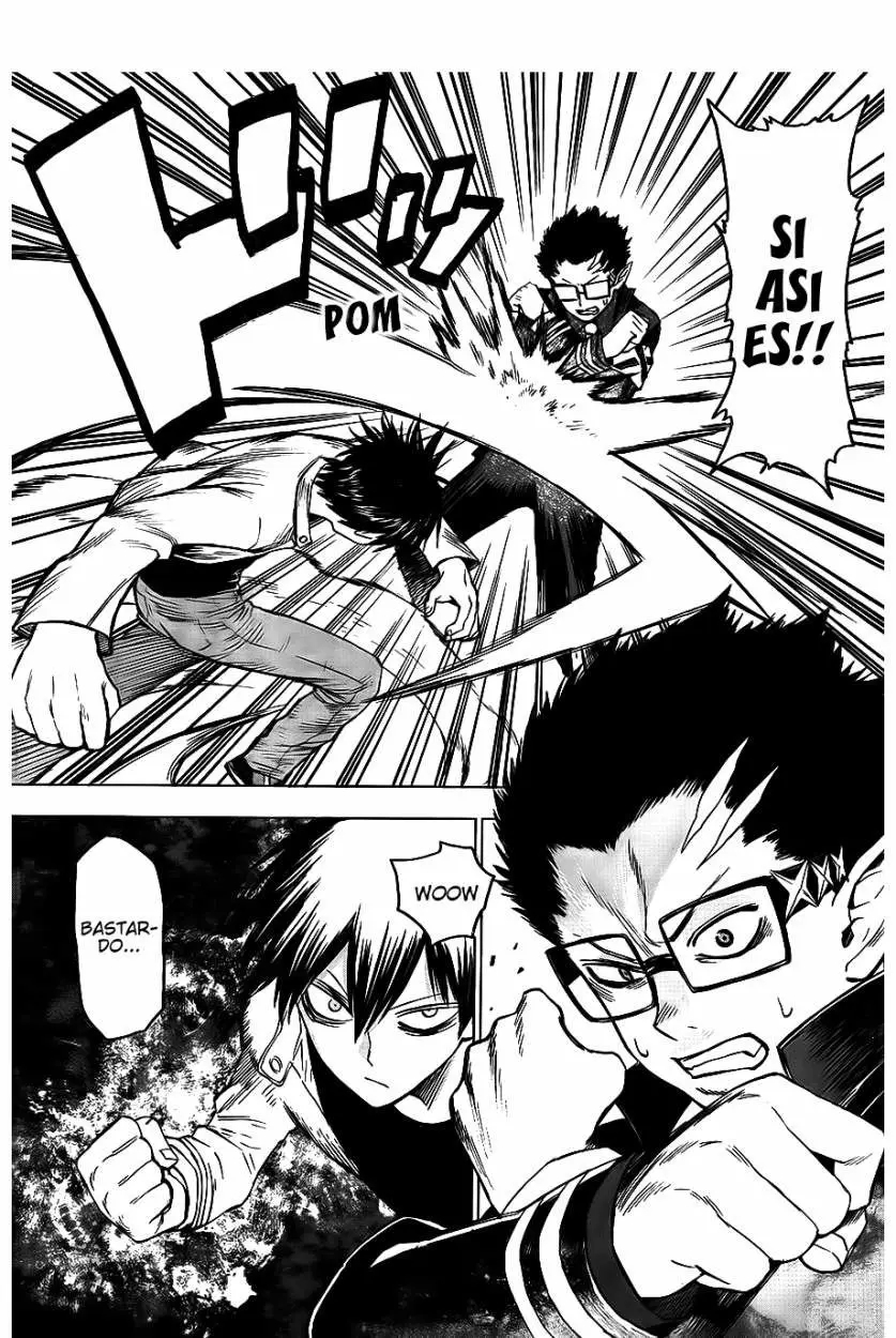 Blood Lad (2009) - Capítulo 37 - Página 10 - LectorTMOo