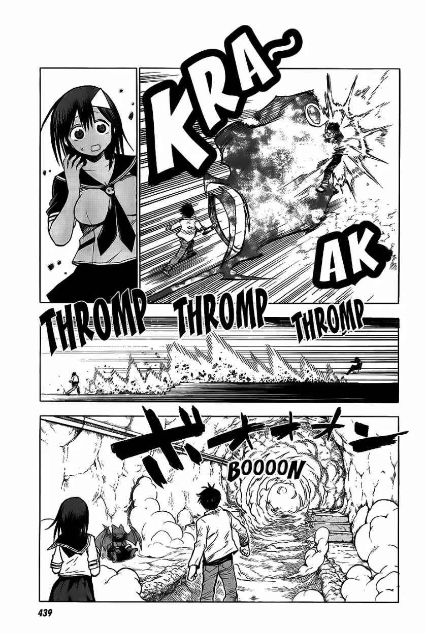 Blood Lad (2009) - Capítulo 37 - Página 11 - LectorTMOo