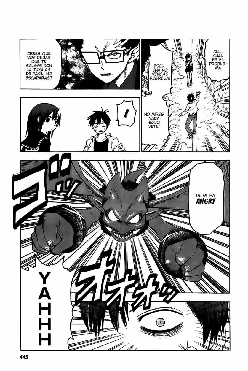 Blood Lad (2009) - Capítulo 37 - Página 17 - LectorTMOo