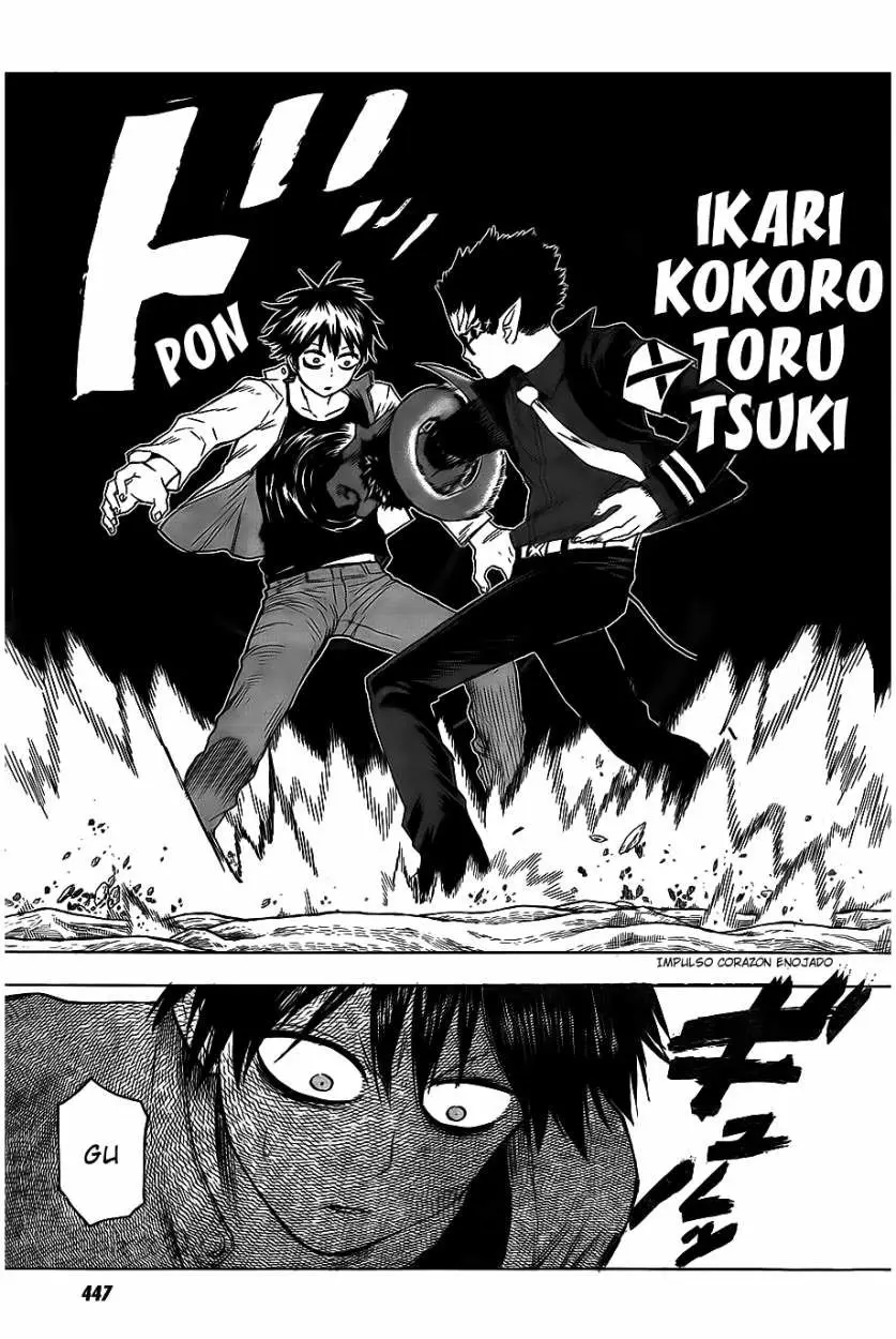 Blood Lad (2009) - Capítulo 37 - Página 19 - LectorTMOo
