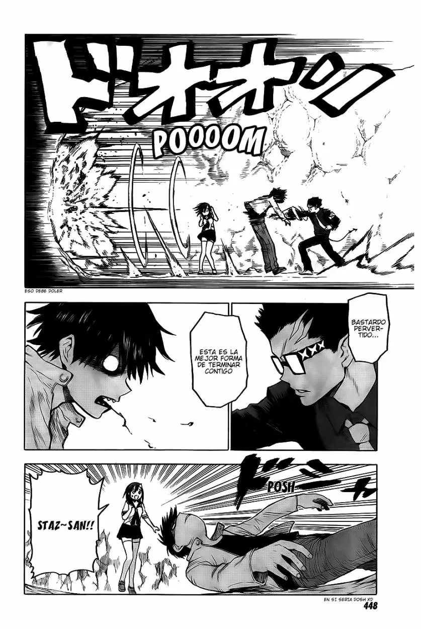 Blood Lad (2009) - Capítulo 37 - Página 20 - LectorTMOo