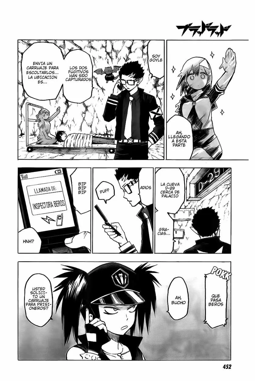 Blood Lad (2009) - Capítulo 37 - Página 24 - LectorTMOo