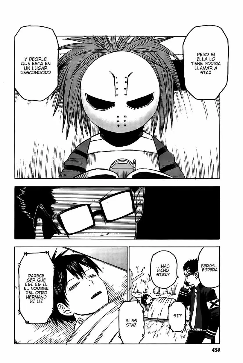 Blood Lad (2009) - Capítulo 37 - Página 26 - LectorTMOo