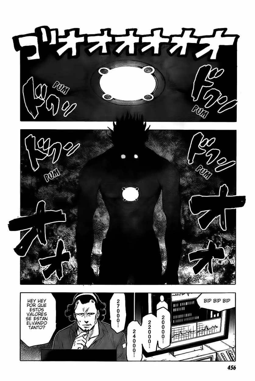 Blood Lad (2009) - Capítulo 37 - Página 28 - LectorTMOo
