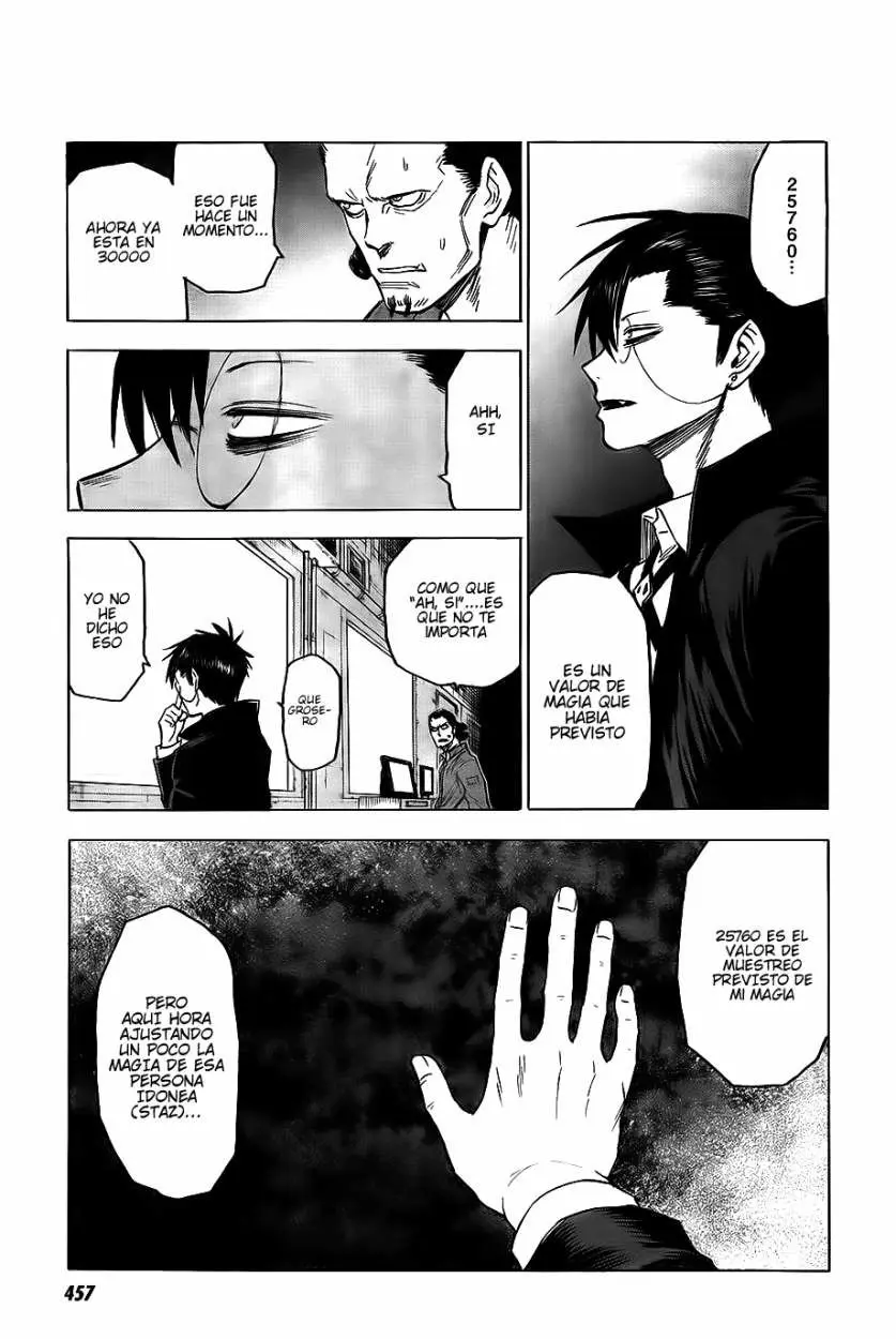 Blood Lad (2009) - Capítulo 37 - Página 29 - LectorTMOo