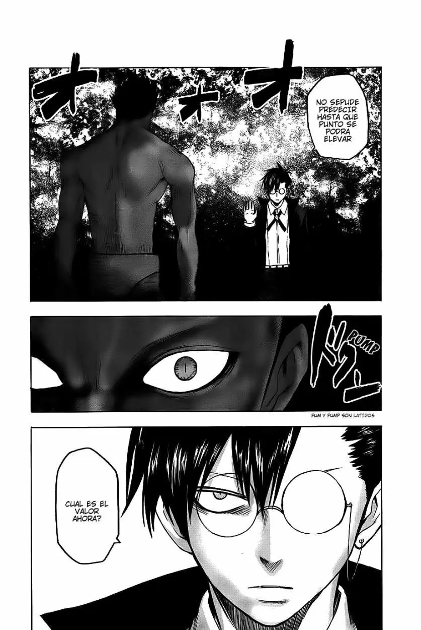 Blood Lad (2009) - Capítulo 37 - Página 30 - LectorTMOo