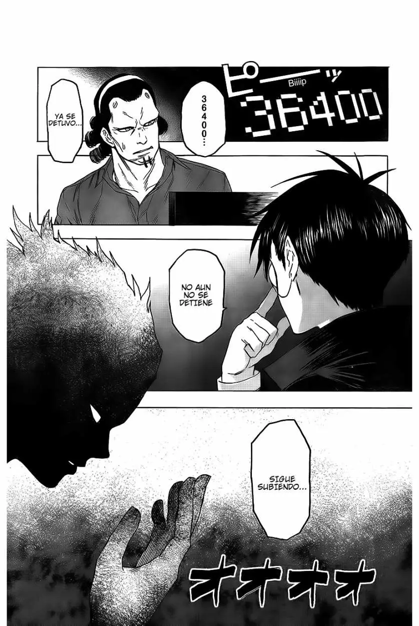 Blood Lad (2009) - Capítulo 37 - Página 31 - LectorTMOo