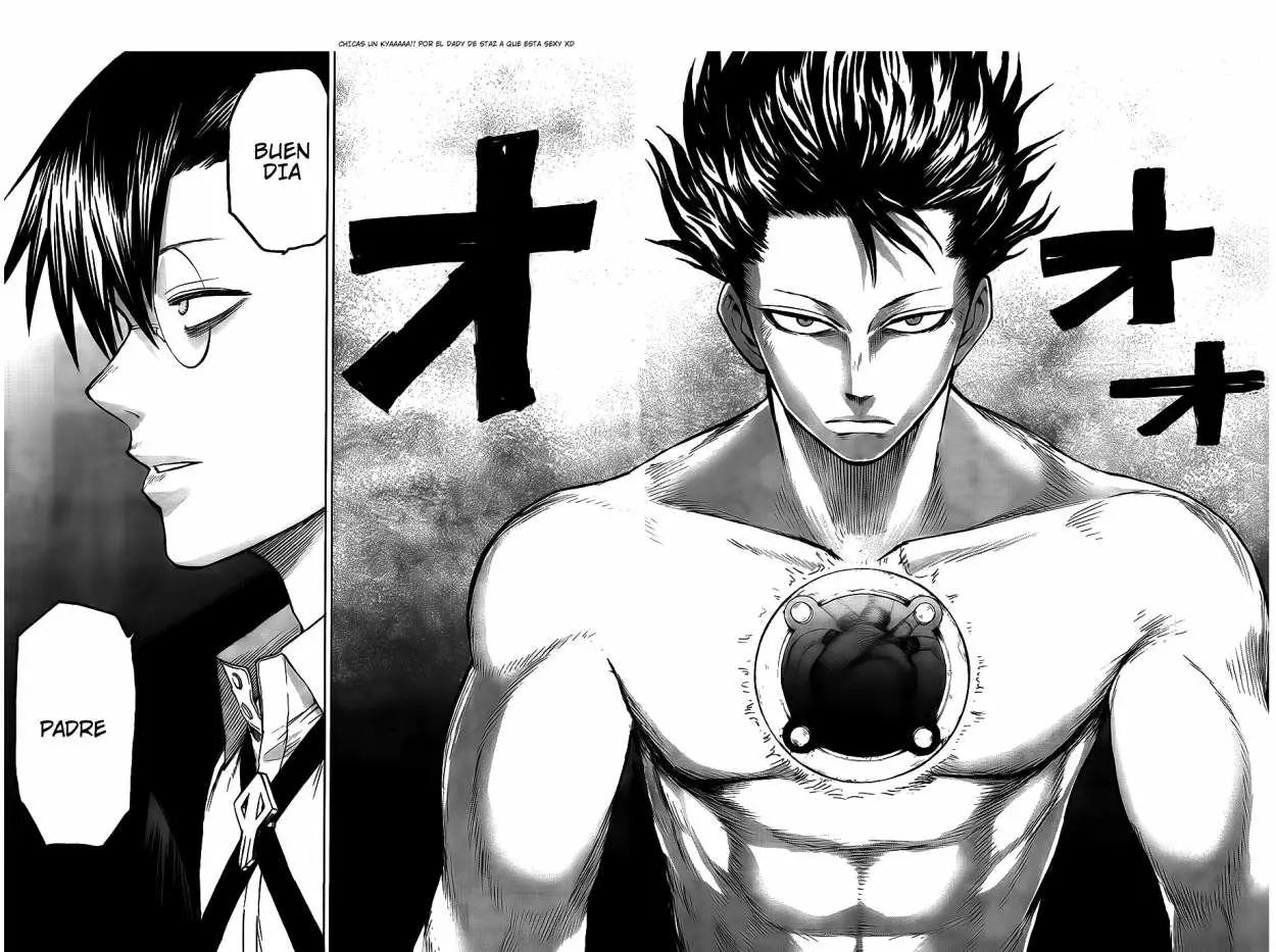 Blood Lad (2009) - Capítulo 37 - Página 32 - LectorTMOo