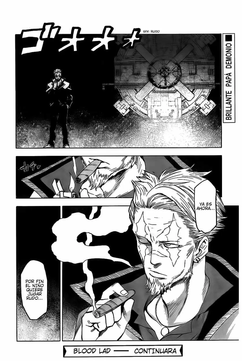 Blood Lad (2009) - Capítulo 37 - Página 33 - LectorTMOo
