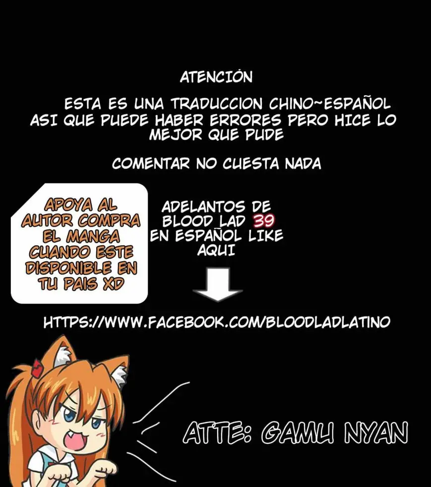 Blood Lad (2009) - Capítulo 38 - Página 2 - LectorTMOo