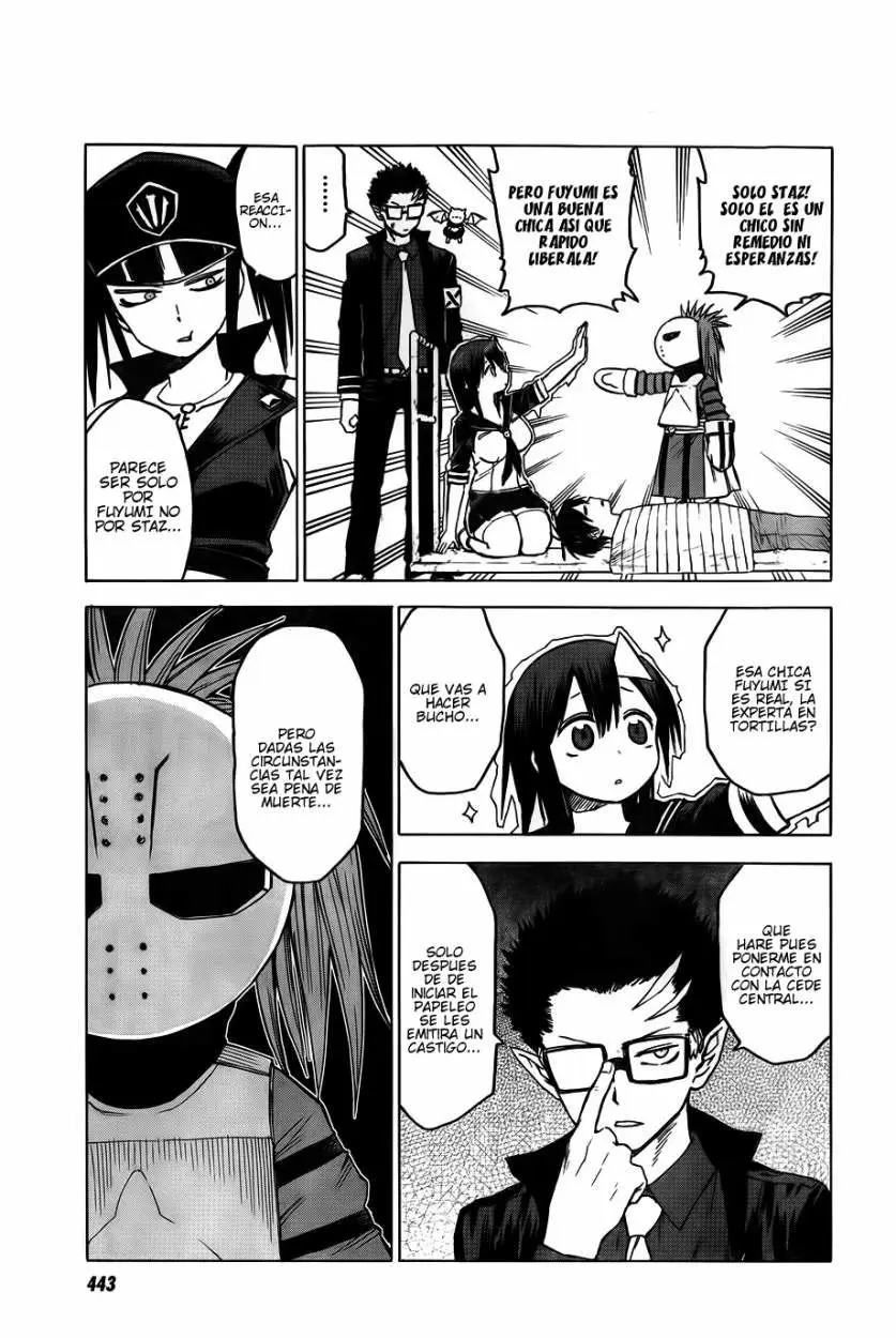 Blood Lad (2009) - Capítulo 38 - Página 5 - LectorTMOo