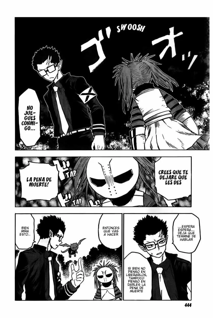 Blood Lad (2009) - Capítulo 38 - Página 6 - LectorTMOo