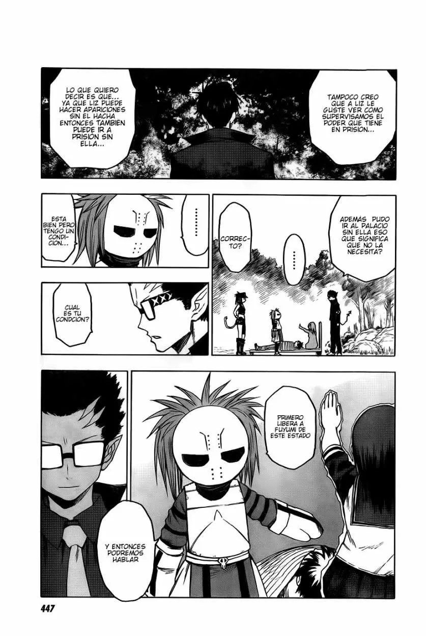Blood Lad (2009) - Capítulo 38 - Página 9 - LectorTMOo