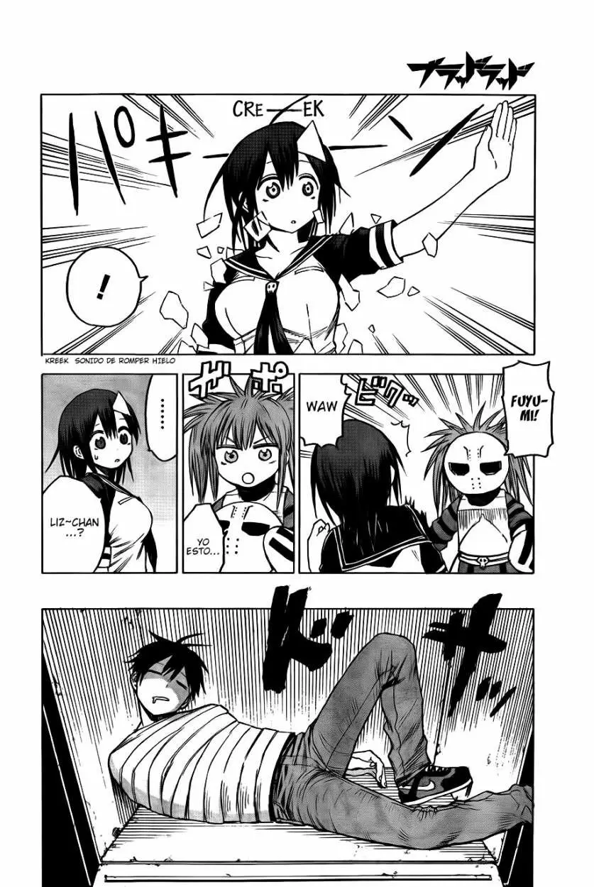 Blood Lad (2009) - Capítulo 38 - Página 10 - LectorTMOo