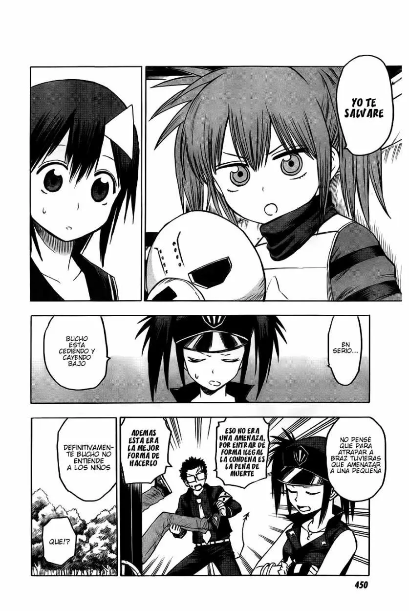 Blood Lad (2009) - Capítulo 38 - Página 12 - LectorTMOo