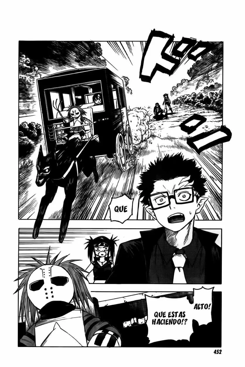 Blood Lad (2009) - Capítulo 38 - Página 14 - LectorTMOo