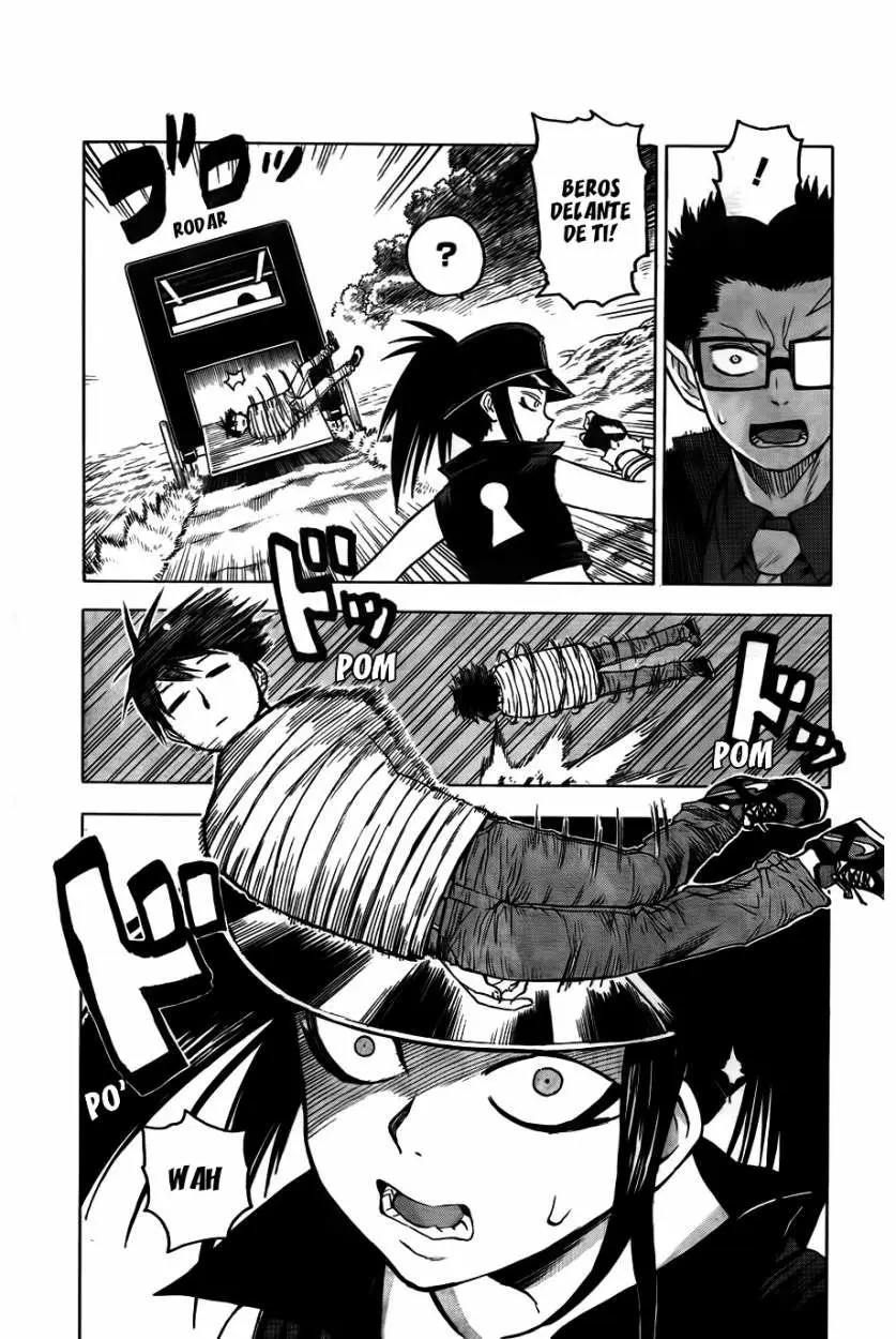 Blood Lad (2009) - Capítulo 38 - Página 18 - LectorTMOo