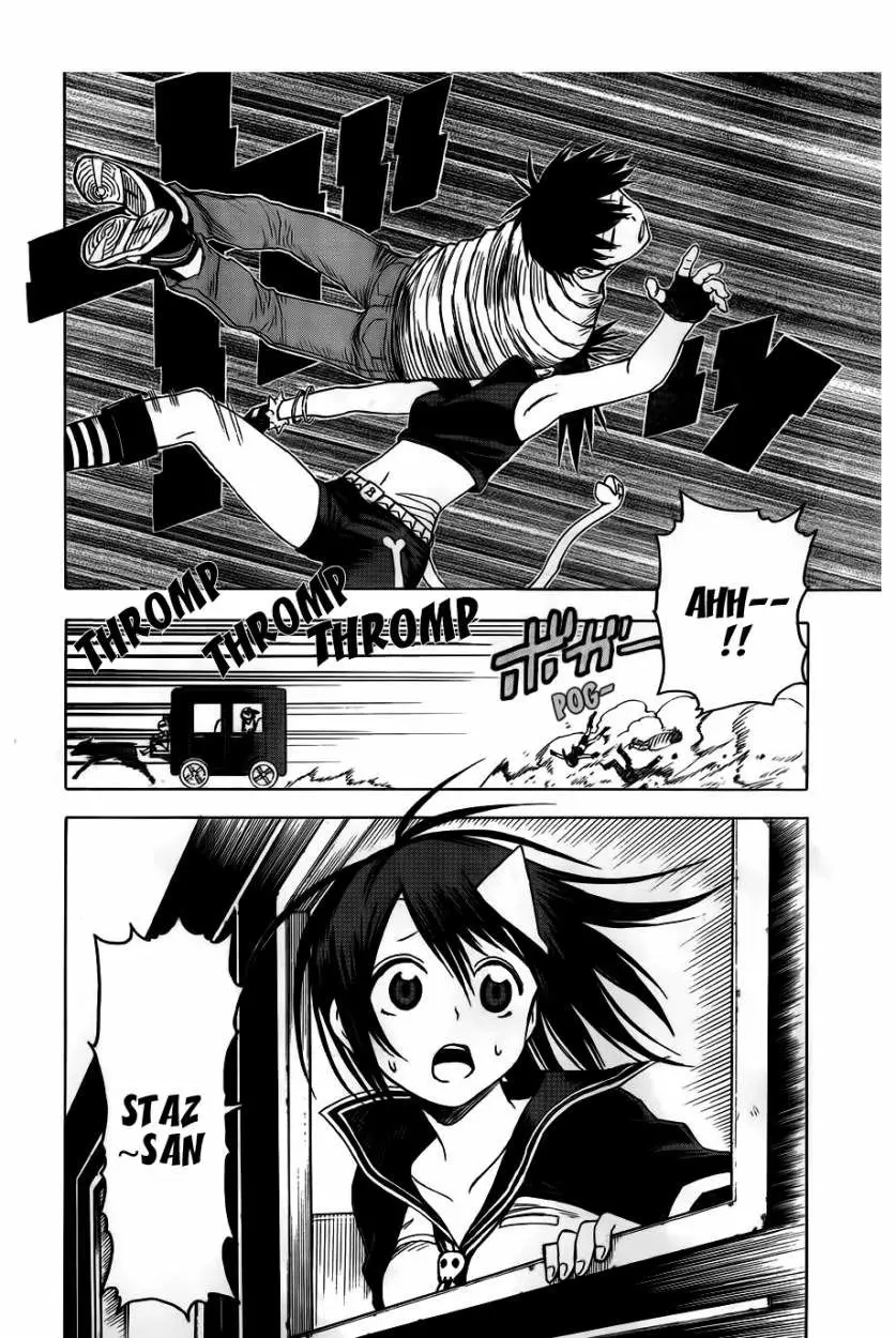 Blood Lad (2009) - Capítulo 38 - Página 19 - LectorTMOo